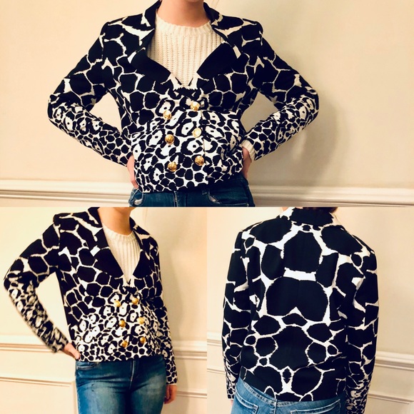 Gucci Blazer Runway Collection Spring/Summer 2013 - Picture 4 of 8